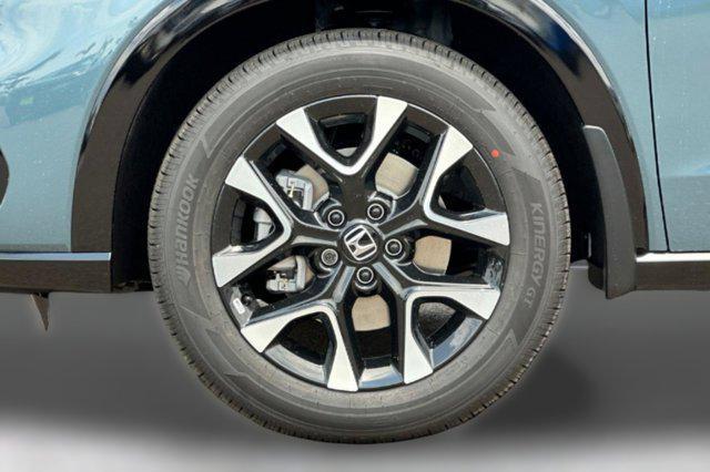 new 2026 Honda HR-V car, priced at $33,455