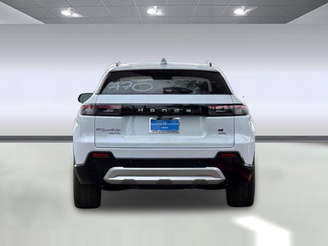 new 2026 Honda Prologue car, priced at $59,850