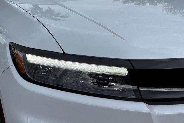 new 2026 Honda Prologue car, priced at $59,850