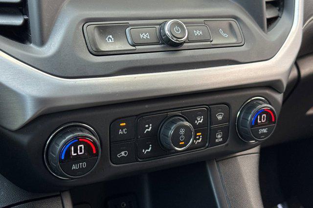 used 2019 GMC Acadia car, priced at $19,583