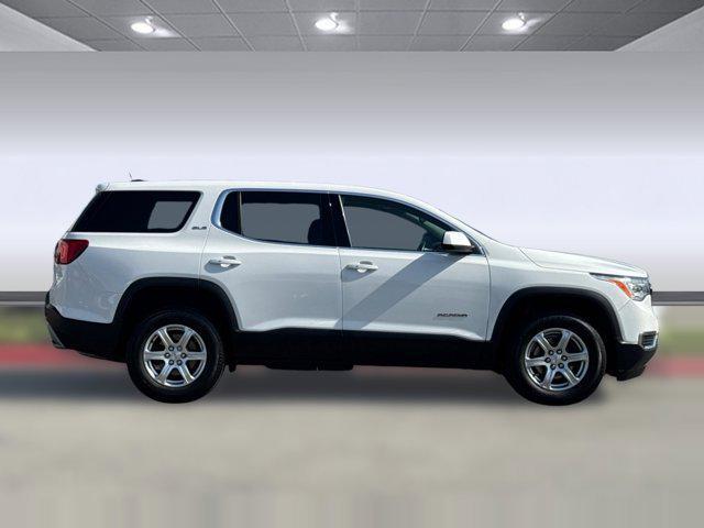 used 2019 GMC Acadia car, priced at $19,583