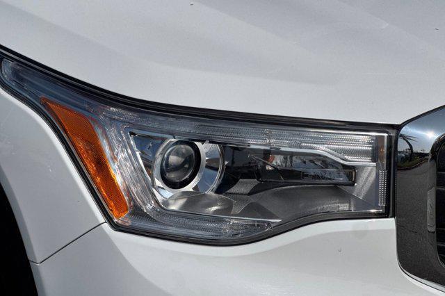 used 2019 GMC Acadia car, priced at $19,583
