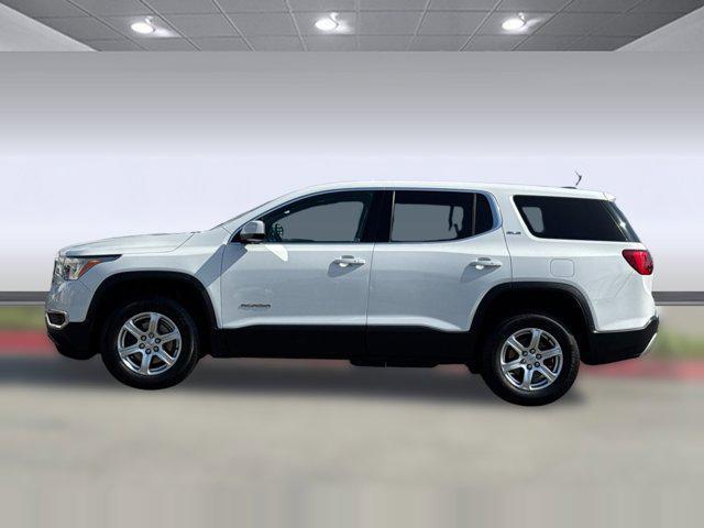 used 2019 GMC Acadia car, priced at $19,583