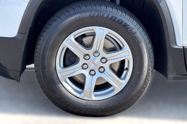 used 2019 GMC Acadia car, priced at $19,583