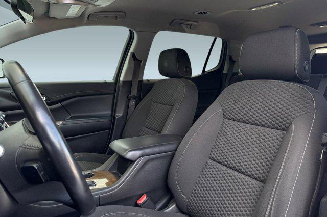 used 2019 GMC Acadia car, priced at $19,583