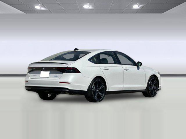 new 2025 Honda Accord Hybrid car, priced at $35,305