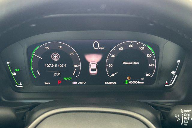 new 2025 Honda Accord Hybrid car, priced at $35,305