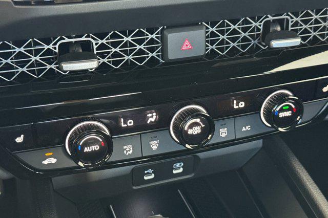 new 2025 Honda Accord Hybrid car, priced at $35,305