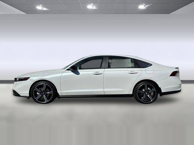 new 2025 Honda Accord Hybrid car, priced at $35,305