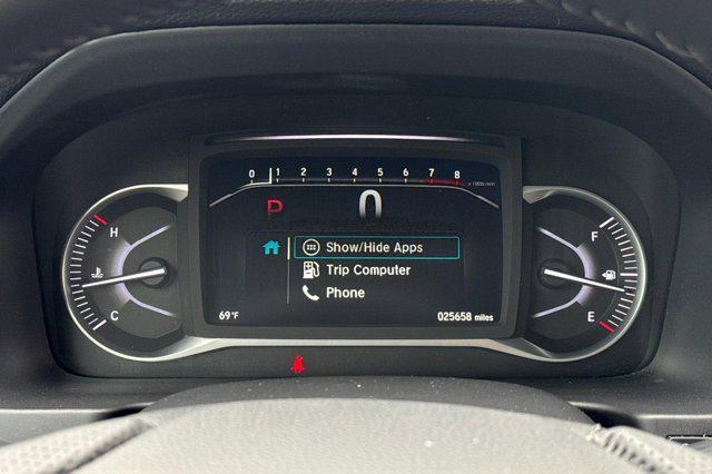 used 2023 Honda Passport car, priced at $33,084