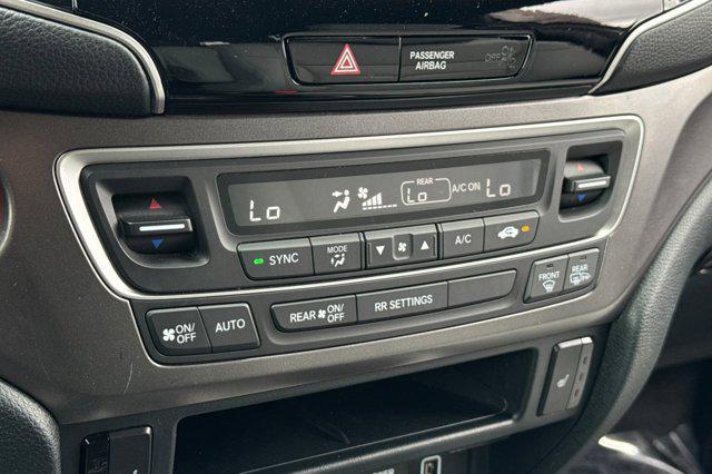 used 2023 Honda Passport car, priced at $33,084