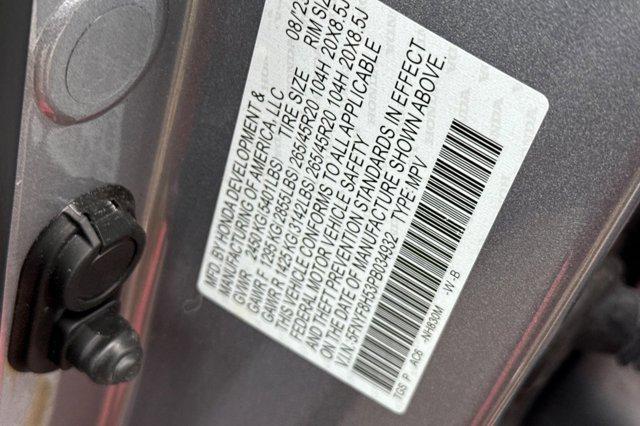 used 2023 Honda Passport car, priced at $33,084
