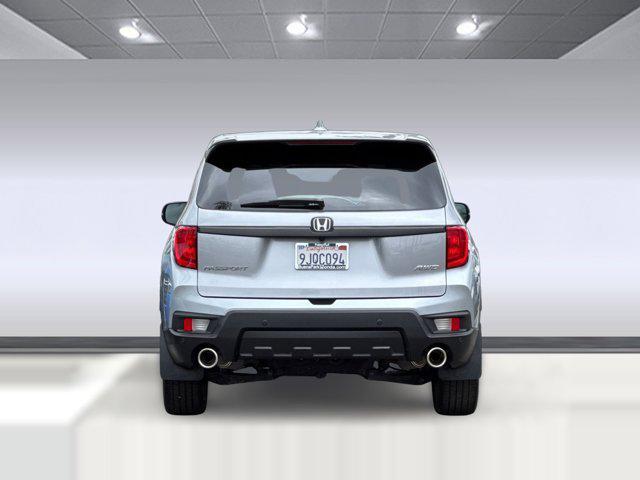 used 2023 Honda Passport car, priced at $33,084