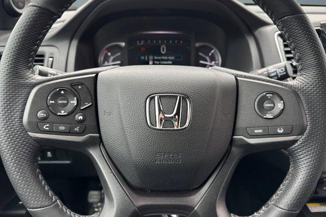 used 2023 Honda Passport car, priced at $33,084