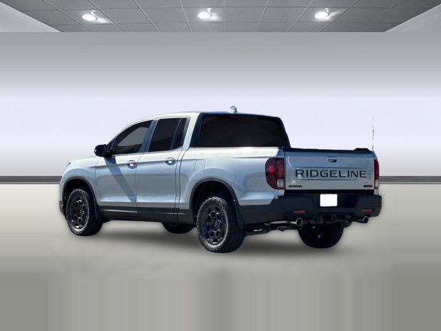 new 2026 Honda Ridgeline car, priced at $50,255