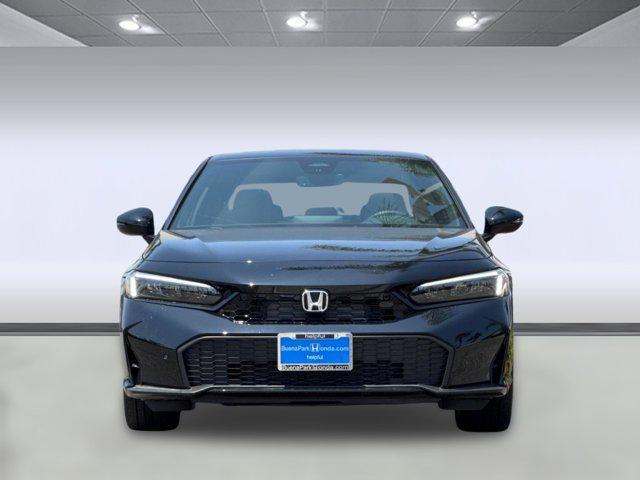 new 2026 Honda Civic Hybrid car, priced at $33,490