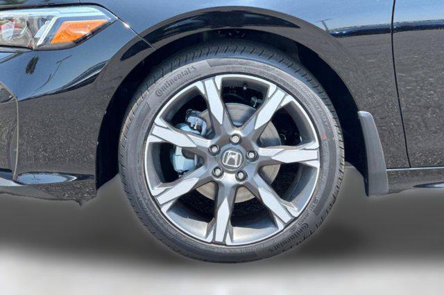 new 2026 Honda Civic Hybrid car, priced at $33,490