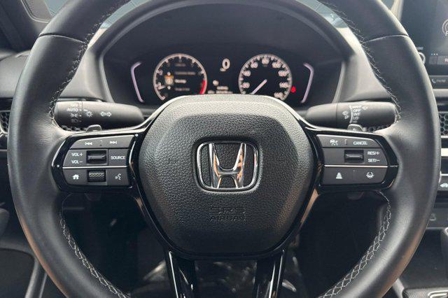 used 2025 Honda Civic car, priced at $26,084