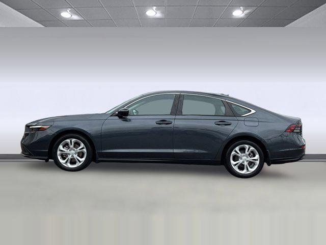 used 2024 Honda Accord car, priced at $24,583