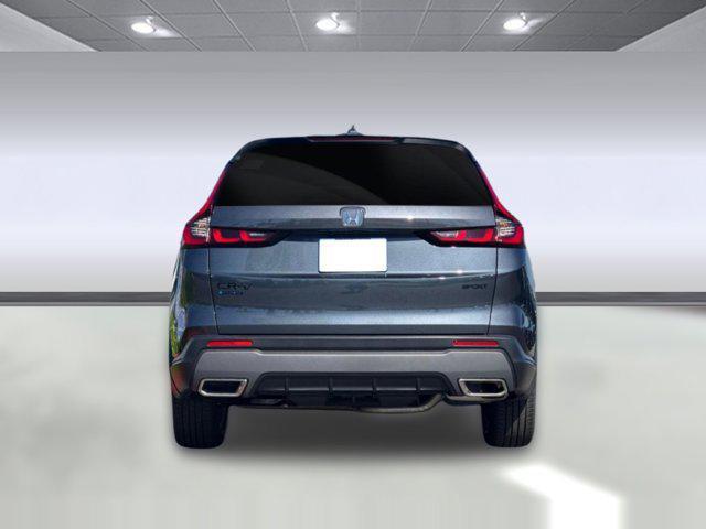 new 2026 Honda CR-V Hybrid car, priced at $37,165