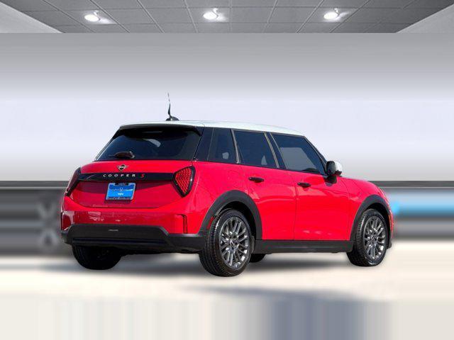 used 2025 MINI Hardtop car, priced at $25,583