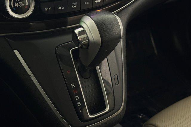 used 2016 Honda CR-V car, priced at $12,698