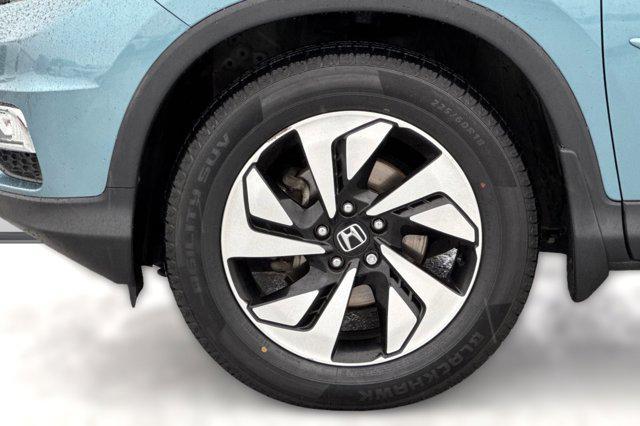 used 2016 Honda CR-V car, priced at $12,698