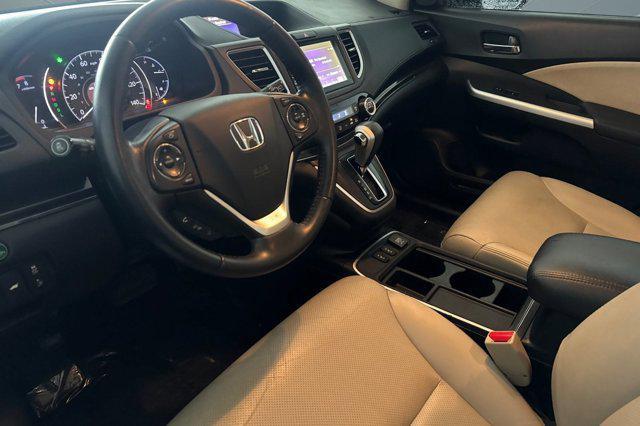 used 2016 Honda CR-V car, priced at $12,698