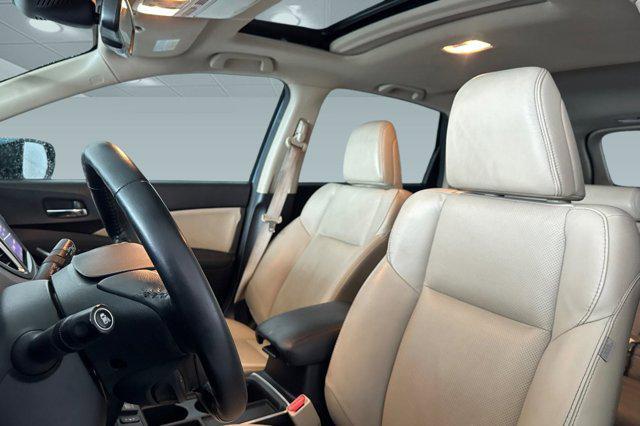 used 2016 Honda CR-V car, priced at $12,698