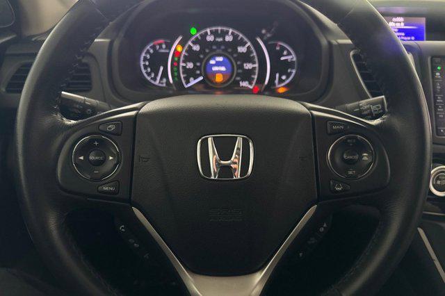used 2016 Honda CR-V car, priced at $12,698