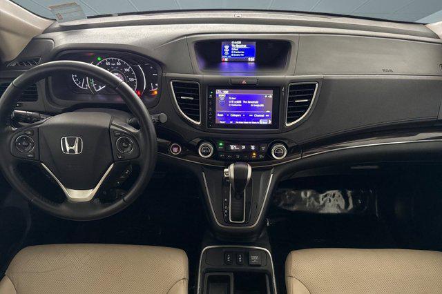 used 2016 Honda CR-V car, priced at $12,698