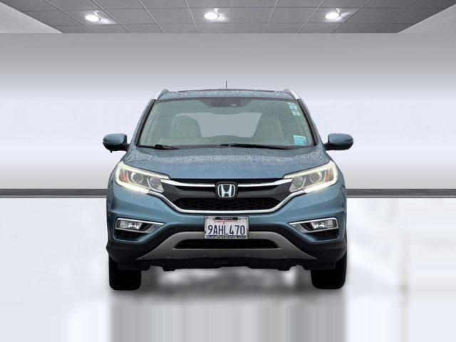 used 2016 Honda CR-V car, priced at $12,698