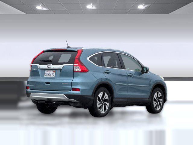 used 2016 Honda CR-V car, priced at $12,698