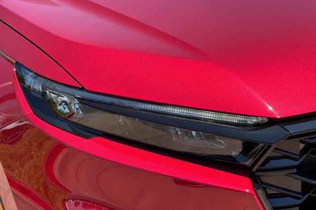 new 2026 Honda CR-V Hybrid car, priced at $40,705