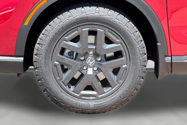 new 2026 Honda CR-V Hybrid car, priced at $40,705