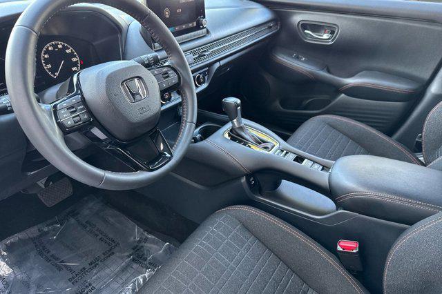 used 2025 Honda HR-V car, priced at $24,999