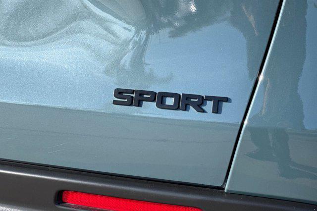 used 2025 Honda HR-V car, priced at $24,999