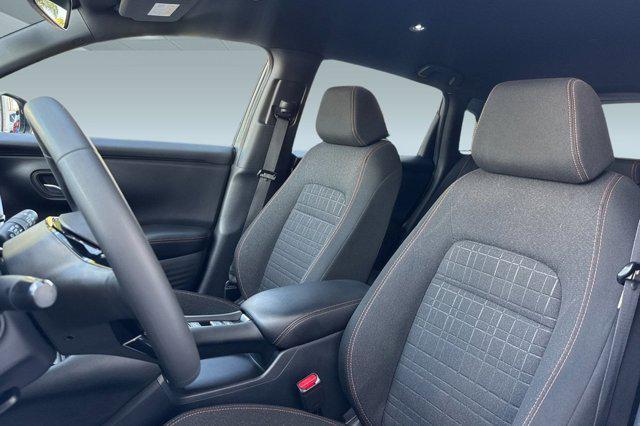 used 2025 Honda HR-V car, priced at $24,999