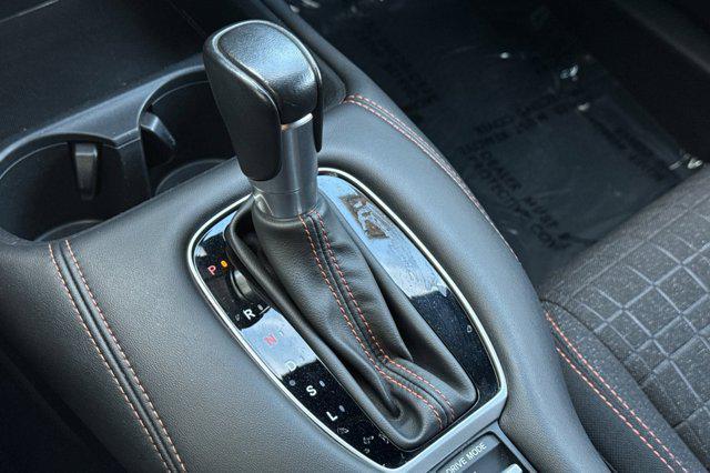 used 2025 Honda HR-V car, priced at $24,999