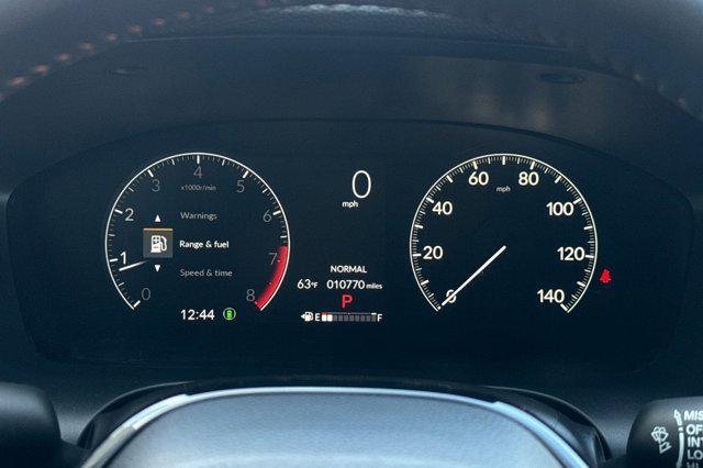 used 2025 Honda HR-V car, priced at $24,999