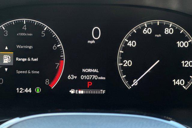 used 2025 Honda HR-V car, priced at $24,999