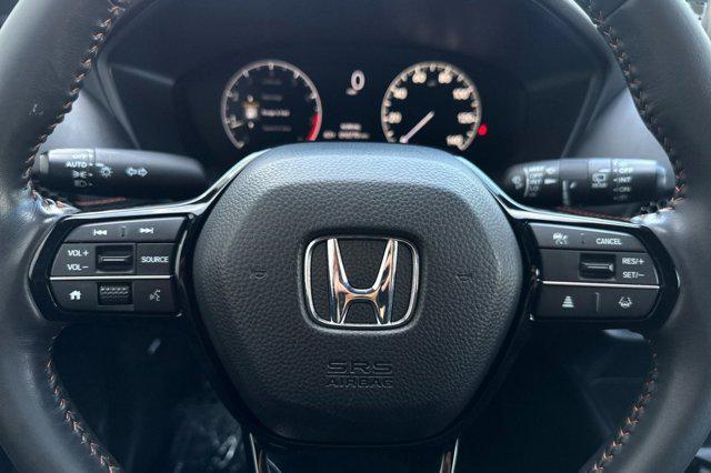 used 2025 Honda HR-V car, priced at $24,999