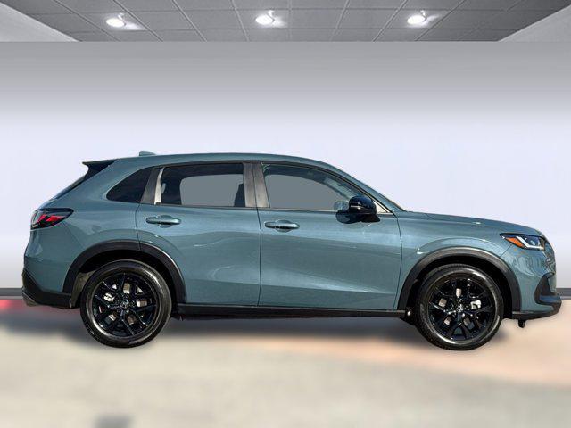 used 2025 Honda HR-V car, priced at $24,999