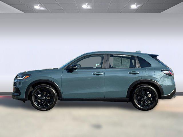 used 2025 Honda HR-V car, priced at $24,999