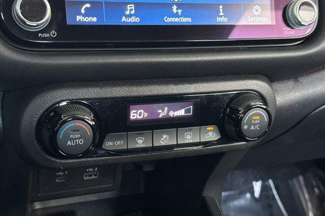 used 2024 Nissan Kicks car, priced at $17,299