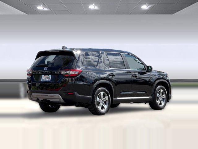 used 2025 Honda Pilot car, priced at $40,999