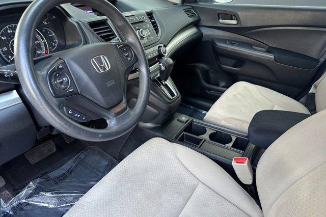 used 2016 Honda CR-V car, priced at $12,999