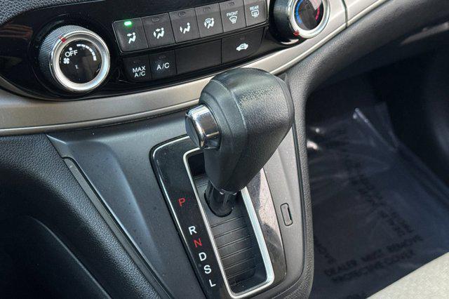 used 2016 Honda CR-V car, priced at $12,999