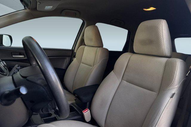 used 2016 Honda CR-V car, priced at $12,999