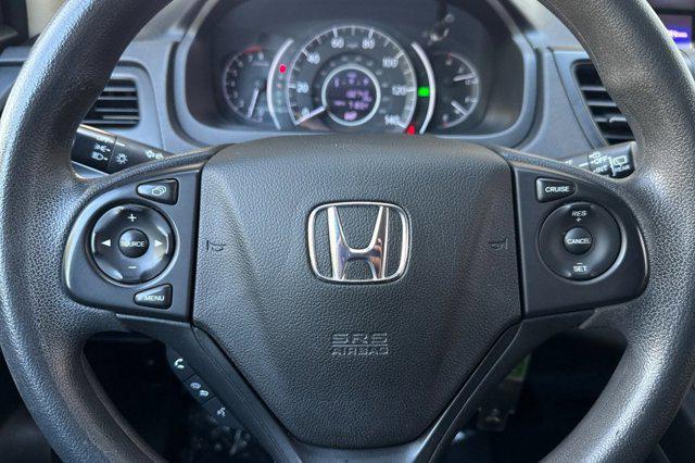 used 2016 Honda CR-V car, priced at $12,999